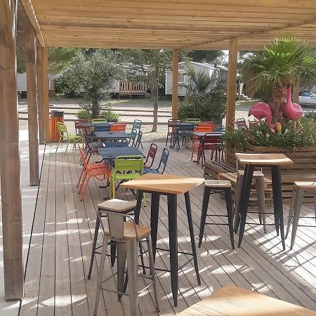 Mobil-Home Premium L048 Narbona Exterior foto