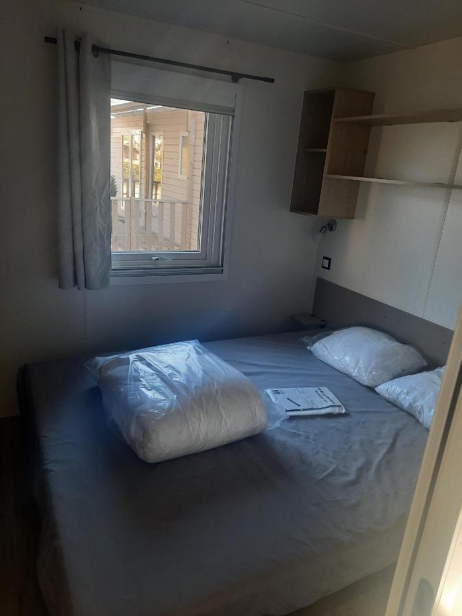 Mobil-Home Premium L048 Narbona Exterior foto