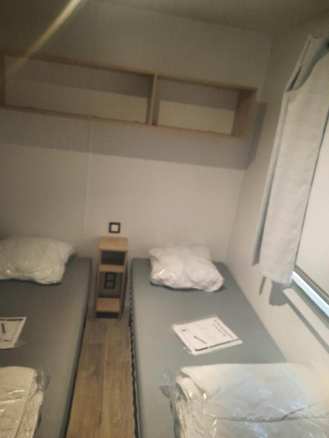 Mobil-Home Premium L048 Narbona Exterior foto